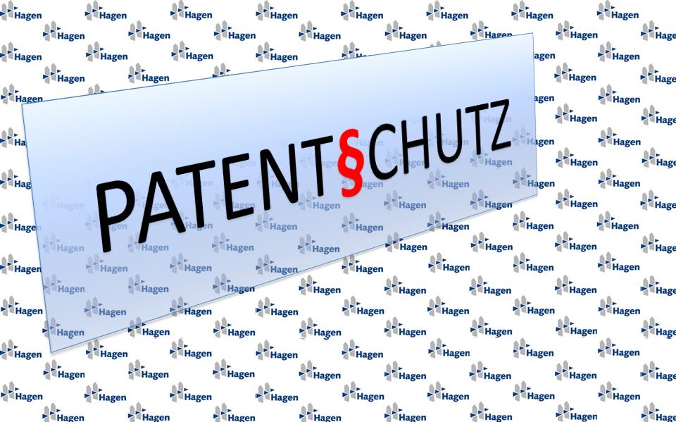 Patentschutz
